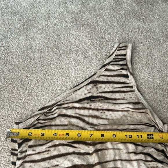 New LNA zebra dress - Picture 13 of 14